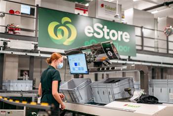 Woolworths opens first micro fulfilment centre in Queensland