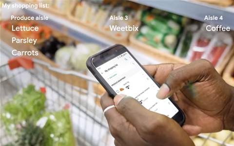 Woolworths looks to digital's impact on in-store sales