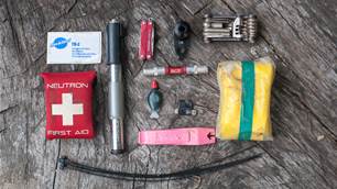 WORKSHOP: How to assemble the ultimate trail tool kit