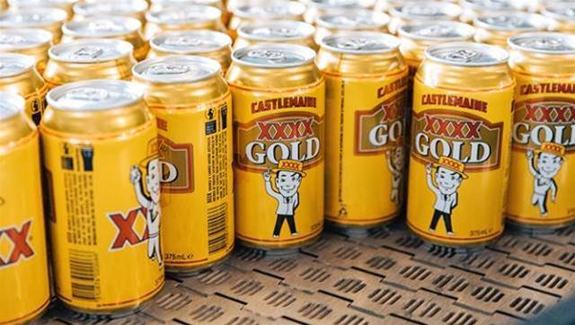 Drinks maker Lion lost CIO Grainne Kearns in March