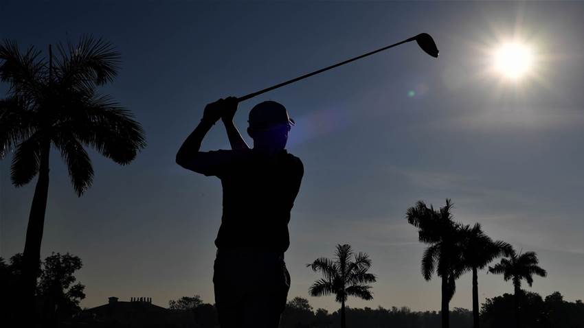 Asian Tour breaks new ground in Kanchanaburi Asian Tour breaks new ground in Kanchanaburi
