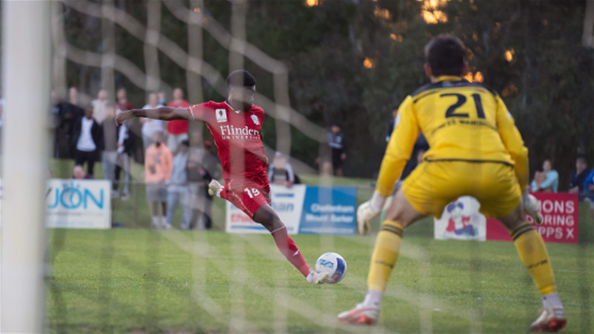 Adelaide United youngsters shine against Para Hills in A-League preseason match