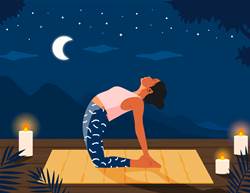 6 Yoga Stretches To Combat Slouchy Shoulders And Relieve Neck And Back Pain