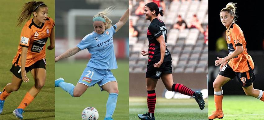 Who should win W-League Young Player of the Year?