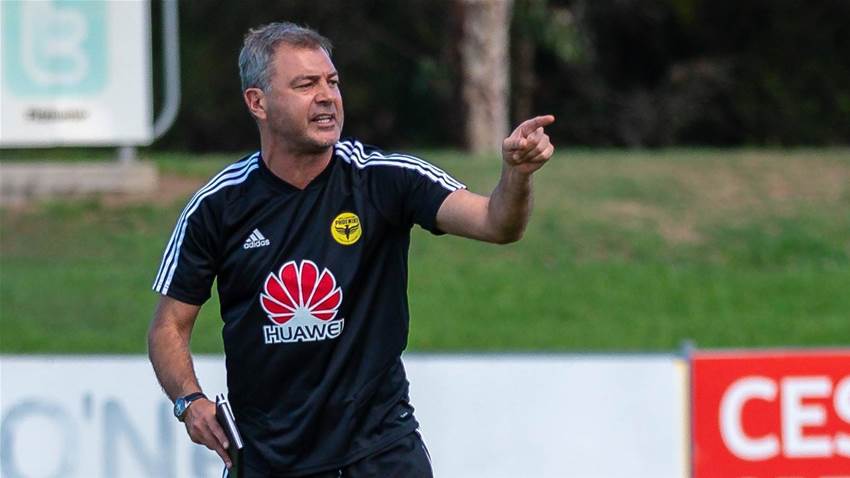 Homesick Rudan looks set to exit Phoenix Homesick Rudan looks set to exit Phoenix