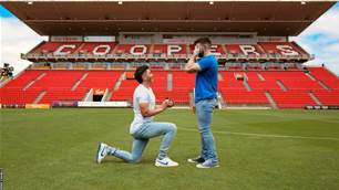 Reds' trailblazer Cavallo engaged at Coopers Stadium