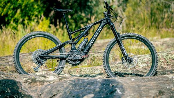 TESTED: Specialized Levo Comp Alloy