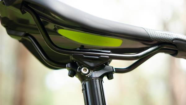 TESTED: BikeYoke Revive 2.0 213mm dropper post