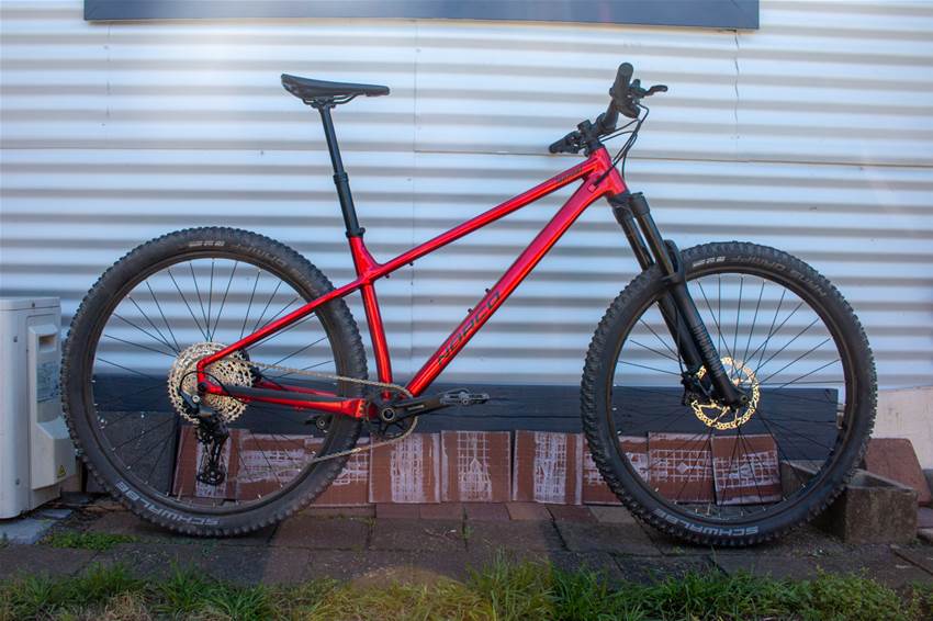 First Look: Norco Torrent A1