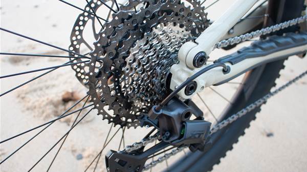 TESTED: Shimano Linkglide XT M8130 Groupset