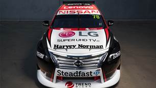 New colours for Simona