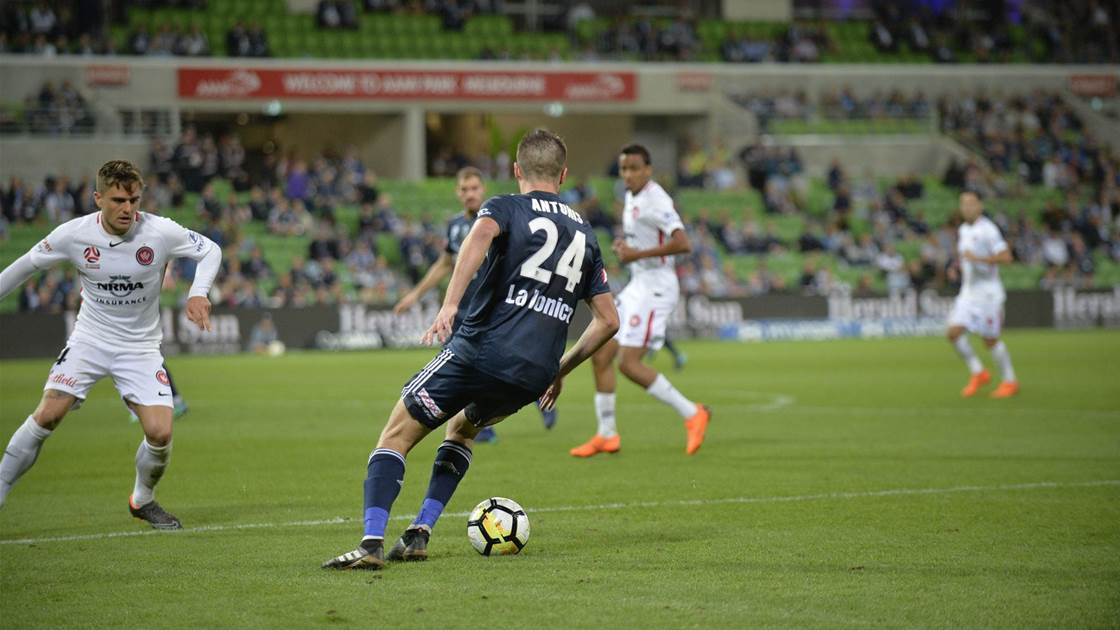 Melbourne Victory v Western Sydney Wanderers player ratings