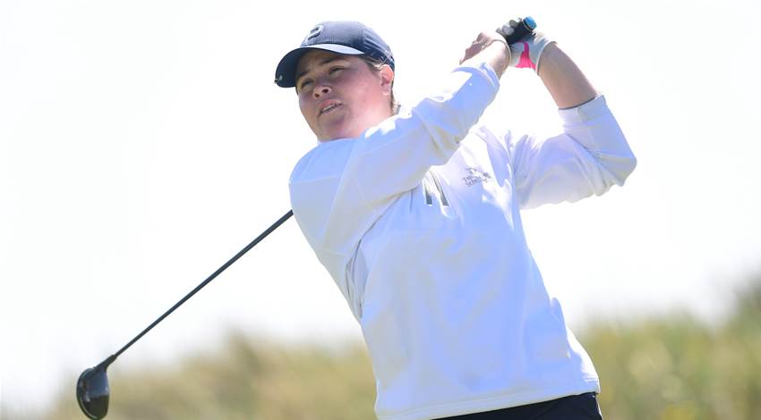 Two Aussies advance to Women’s Amateur match play Two Aussies advance to Women’s Amateur match play