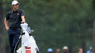 Adam's Augusta gear gamble pays off