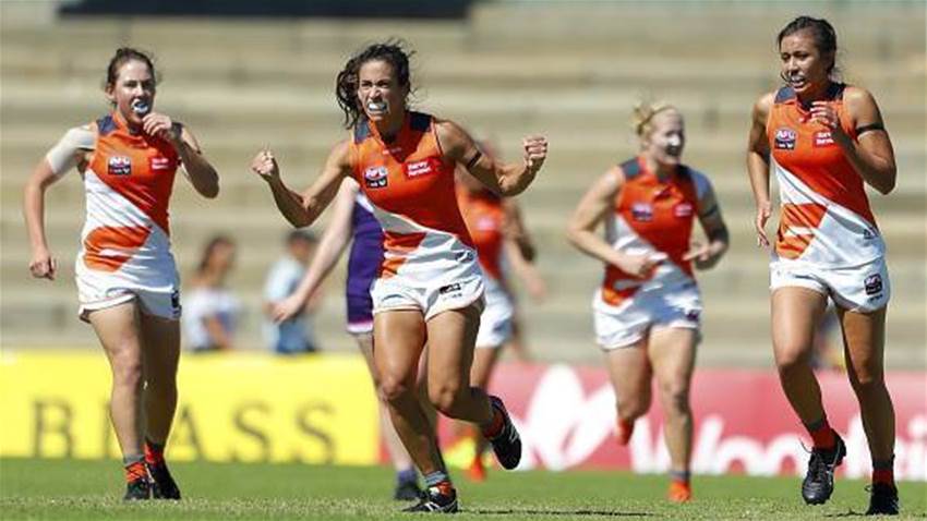 GWS Season Wrap: Hungry but Disappointed