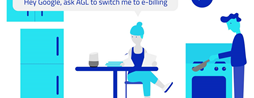 AGL allows bill management via Google Home