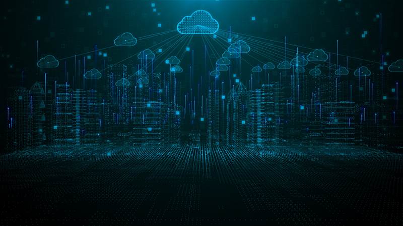 The benefits of AI-driven Data Analytics in the cloud