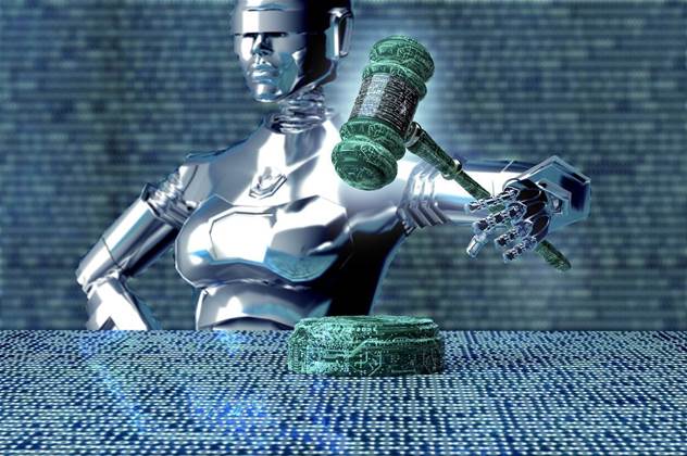 Should AI be in charge of sentencing Australia's criminals?