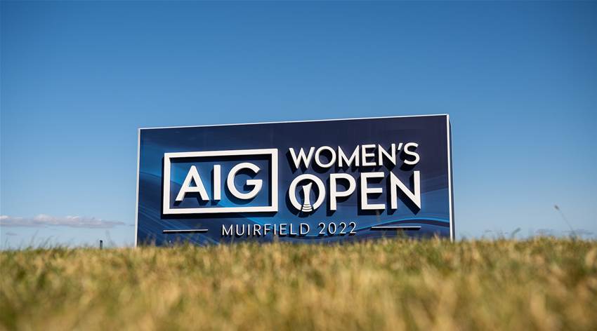 The Preview: AIG Women&#8217;s Open