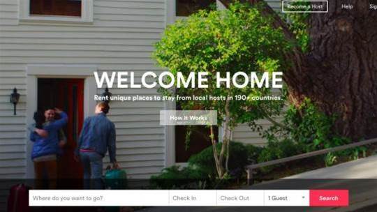 Airbnb says Australian internet "will require investment"