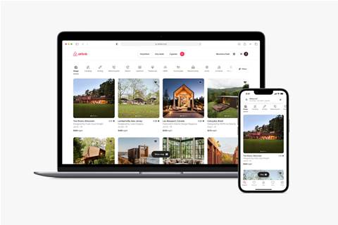 Airbnb releases new updates to its platform