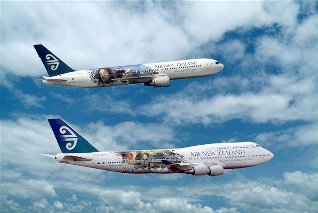 Smoking radar facility UPS halts NZ flights