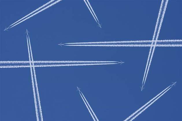 QUT predicts erratic flight paths with multiple machine learning techniques