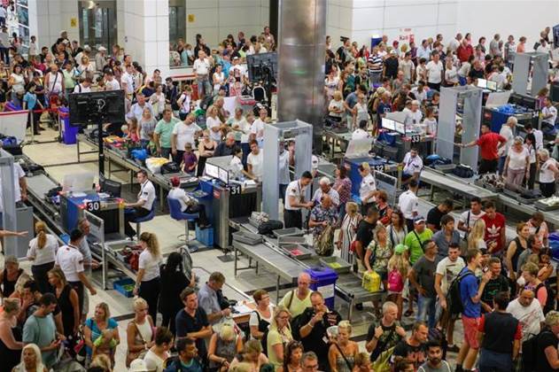 Airports without the queues could be a reality with new ANU sensor