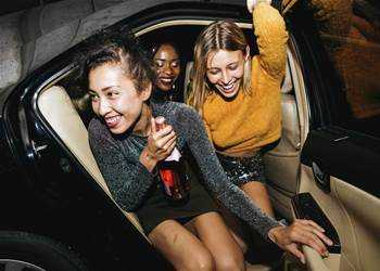 Driverless cars could help curb drink-driving but boost binge drinking
