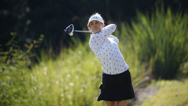 Rookies to face off in U.S. Women's Mid-Amateur final