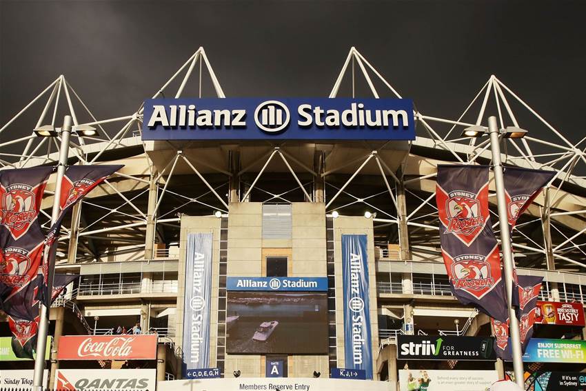 Allianz and ANZ Stadium redevelopments approved