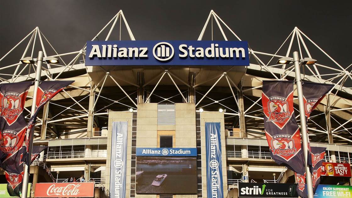 Allianz and ANZ Stadium redevelopments approved
