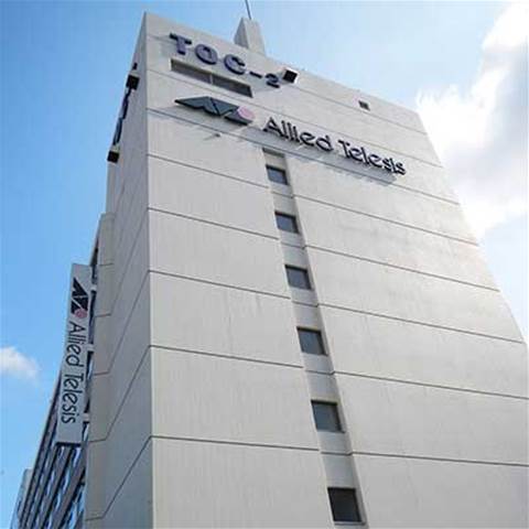 Synnex to offer full Allied Telesis network product range