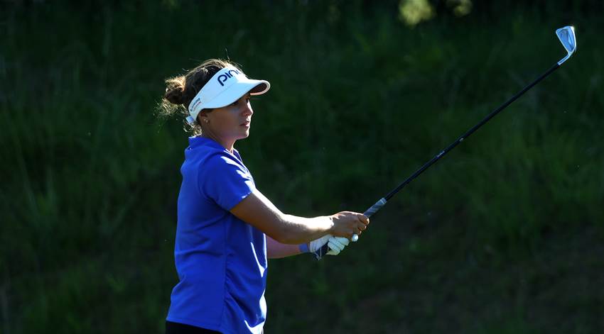 Unheralded Doherty leads ISPS HANDA World Invitational Unheralded Doherty leads ISPS HANDA World Invitational