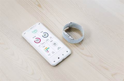 Amazon launches first fitness band, app 'Halo'