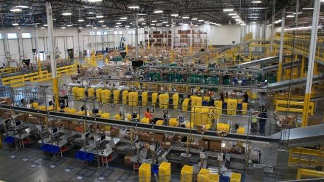 Amazon to hire 100,000 workers as online orders surge on coronavirus worries