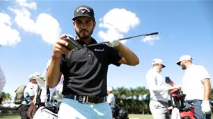 Winner’s Bag: Abraham Ancer – Saudi International