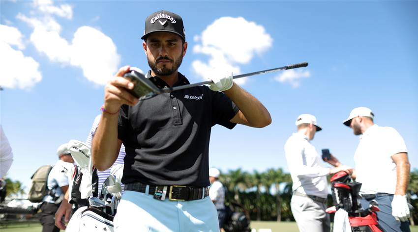 Winner’s Bag: Abraham Ancer – Saudi International Winner’s Bag: Abraham Ancer – Saudi International