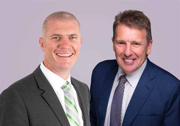 Marcus Price appointed CEO of Iress as Andrew Walsh retires