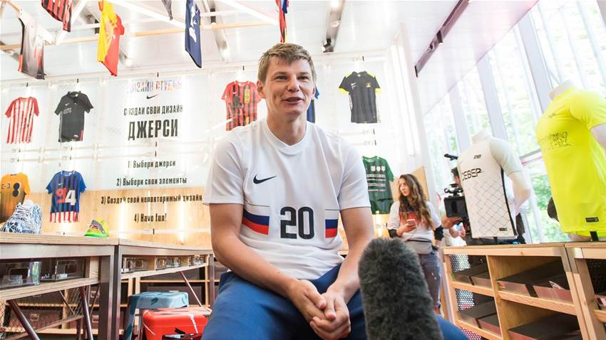Arshavin: It would be sad if Russia still needed me Arshavin: It would be sad if Russia still needed me