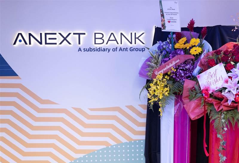 ANEXT digital bank soft launches in Singapore