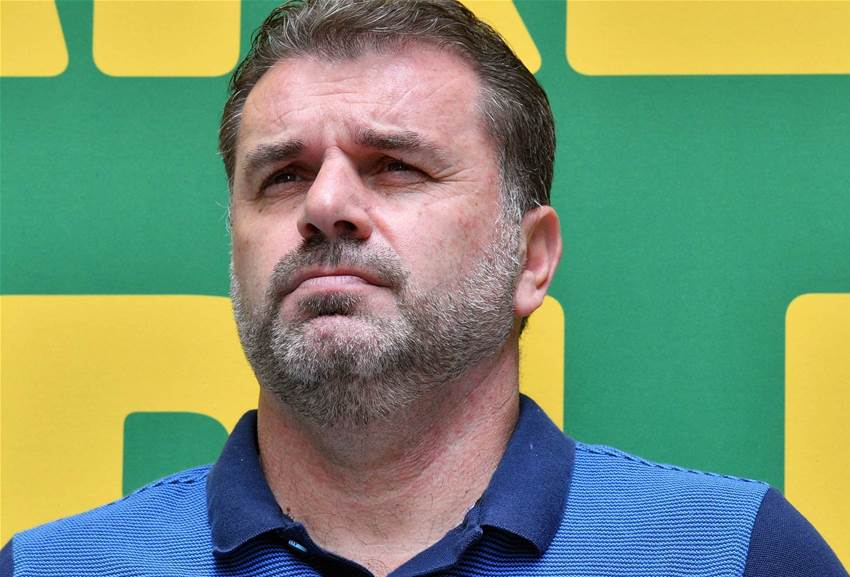 Ange: "Some of it’s personal, some of it’s professional" Ange: "Some of it’s personal, some of it’s professional"