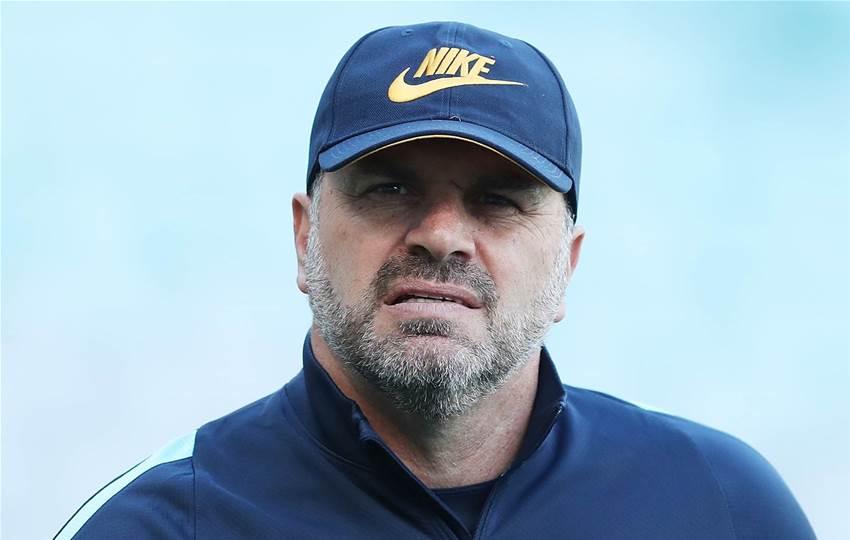 Ange speaks: 'The end of the beginning' Ange speaks: 'The end of the beginning'