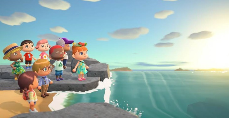 Playing Now: Animal Crossing: New Horizons Playing Now: Animal Crossing: New Horizons