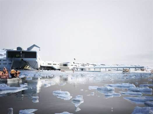 Australia to autonomously collect data in Southern Ocean