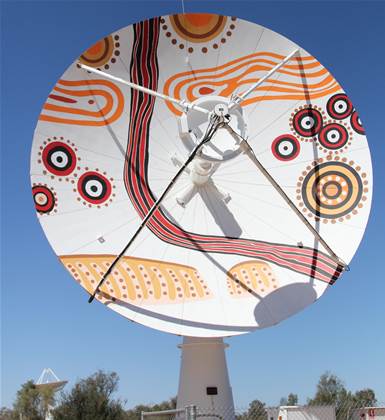 Geoscience Australia plans ground station move