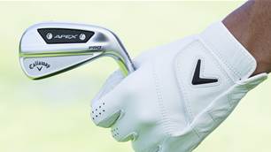 Callaway launch new Apex Pro Series
