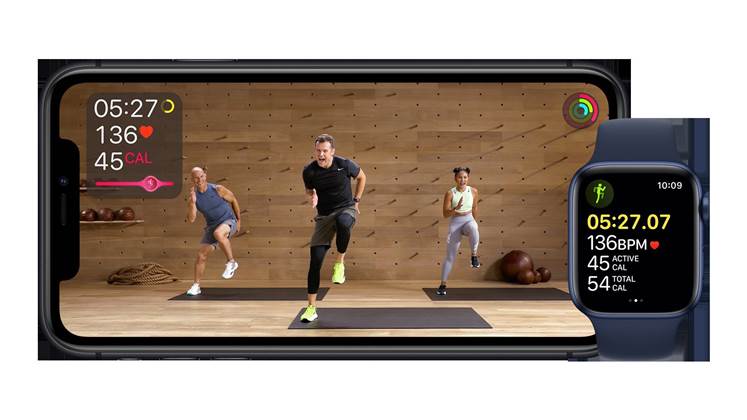 Apple rolls out virtual fitness service, subscription bundle, new hardware
