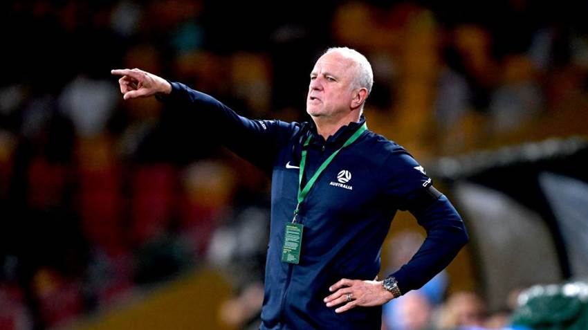 Exclusive: Socceroos coach will auto-trigger four year contract under this condition Exclusive: Socceroos coach will auto-trigger four year contract under this condition