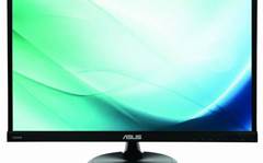Asus VC239H review: a budget belter of a monitor
